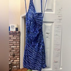 Scala midi 60327 French Blue